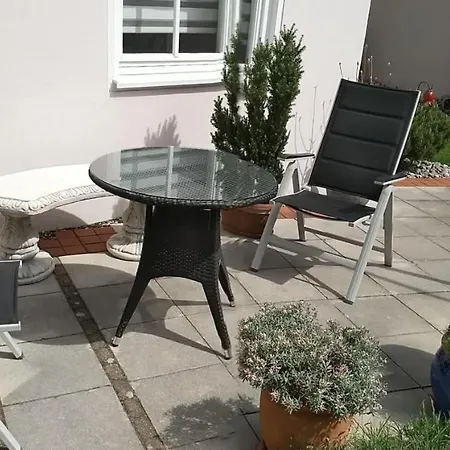 Lägenhet Refugio *